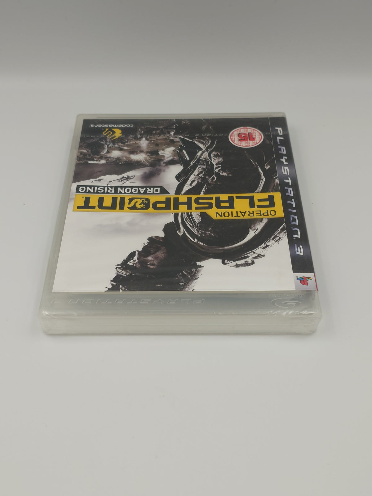 Operation Flashpoint: Dragon Rising (PS3, UK PAL) - Factory Sealed