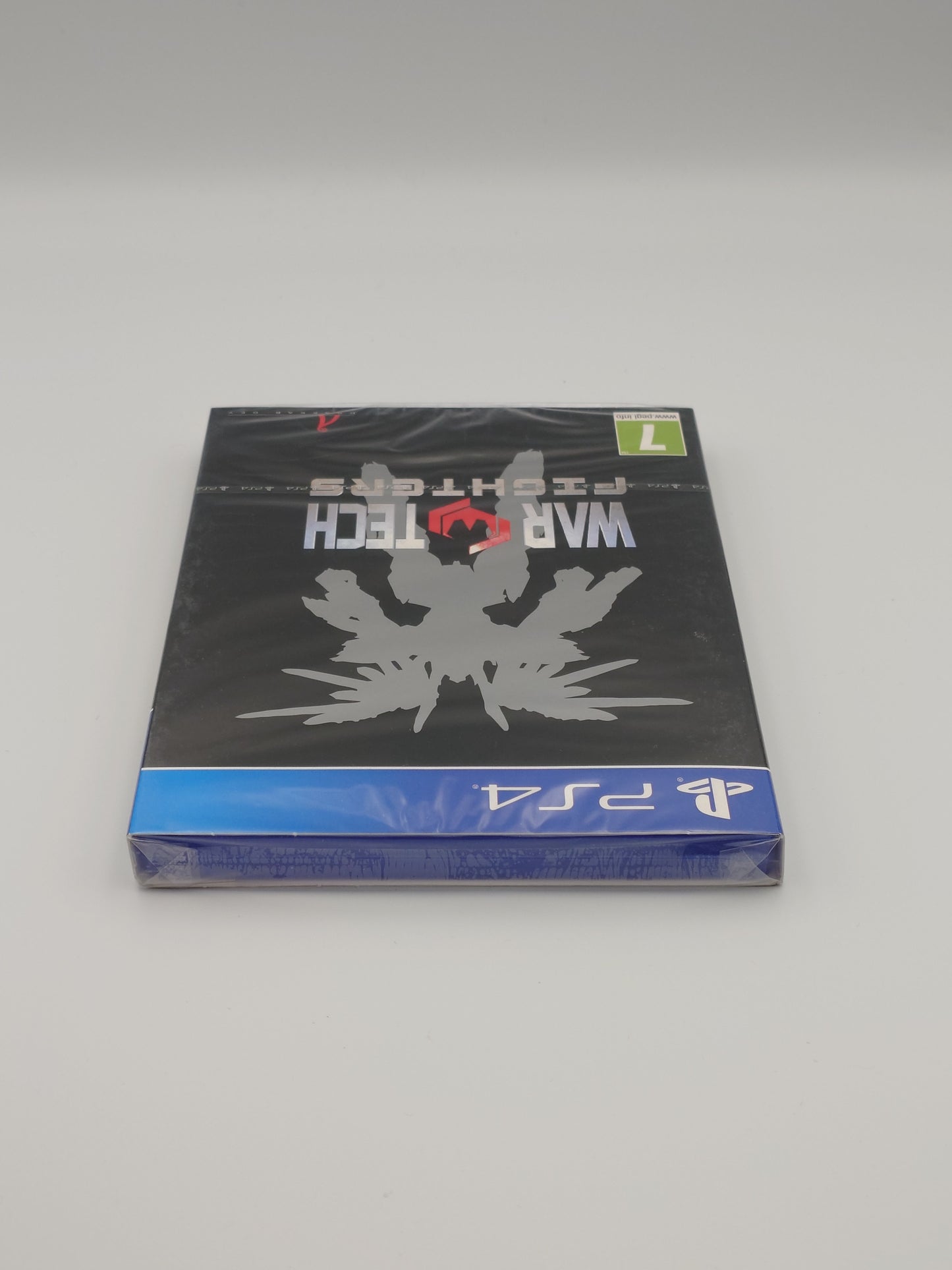 War Tech Fighters (PS4, PAL) – Factory Sealed