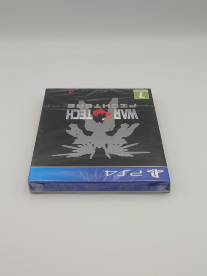 War Tech Fighters (PS4, PAL) – Factory Sealed