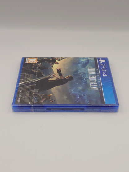 Final Fantasy XV - Day One Edition (PS4, UK PAL) - Factory Sealed
