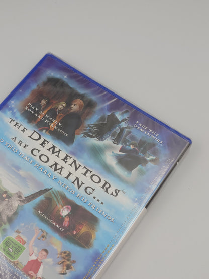 Harry Potter and the Prisoner of Azkaban (PS2, UK PAL) - Factory Sealed