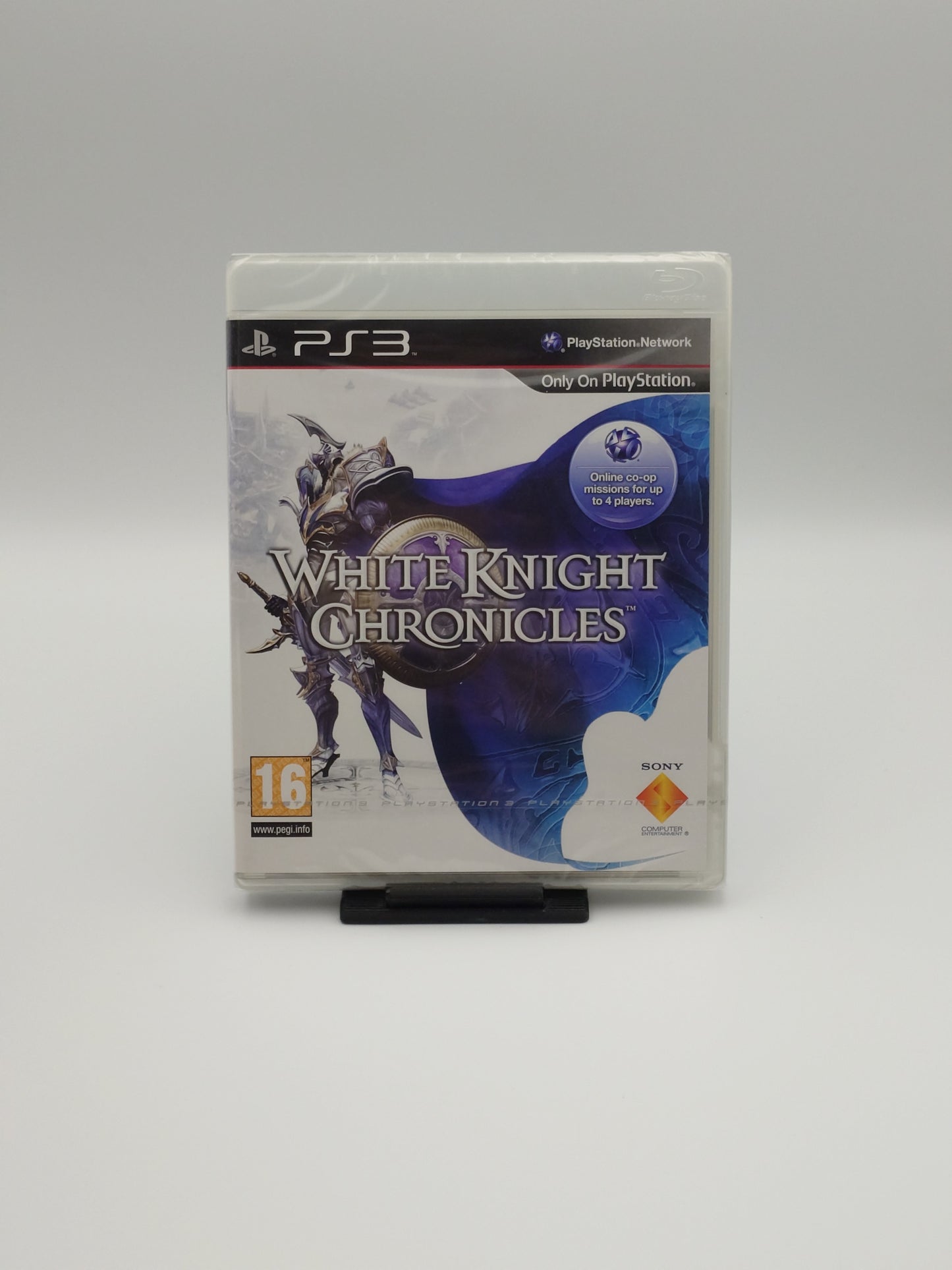 White Knight Chronicles (PS3, UK PAL) – Factory Sealed
