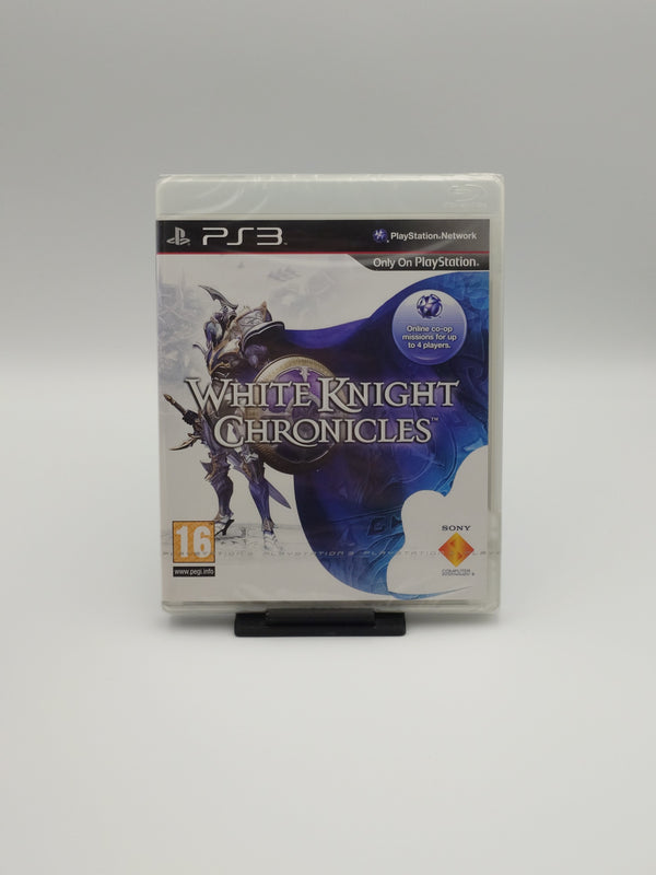 White Knight Chronicles (PS3, UK PAL) – Factory Sealed