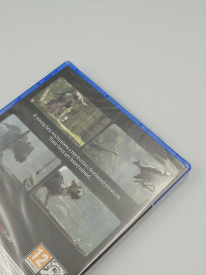 The Last Guardian - Limited Edition Bundle (PS4, UK PAL) - Factory Sealed