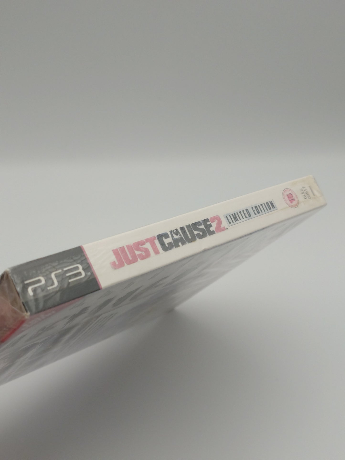 Just Cause 2 – Limited Edition (PS3, UK PAL) – Factory Sealed