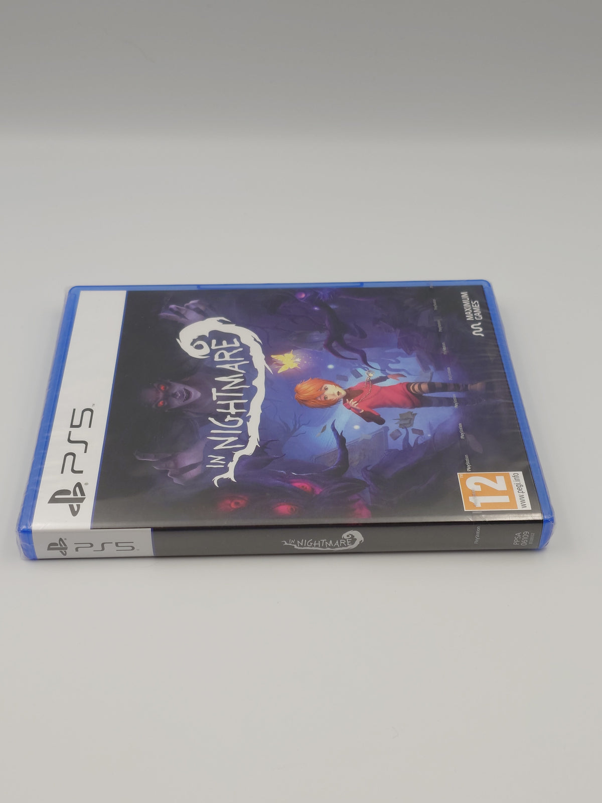 In Nightmare (PS5, PAL) - Factory Sealed