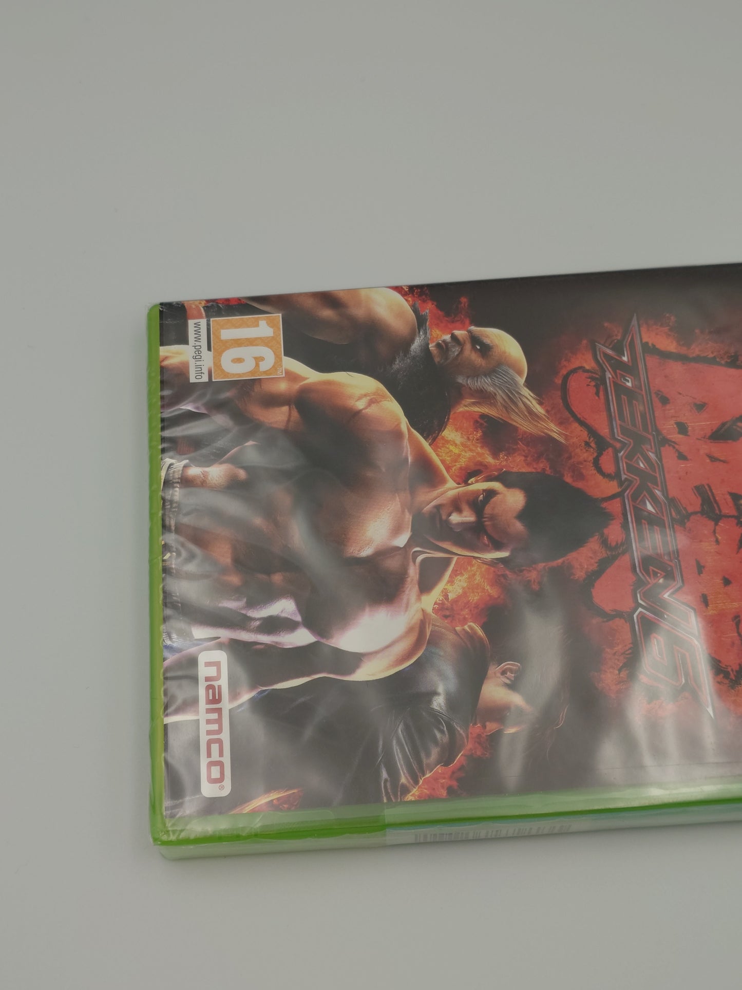 Tekken 6 (Xbox 360, PAL) – Factory Sealed