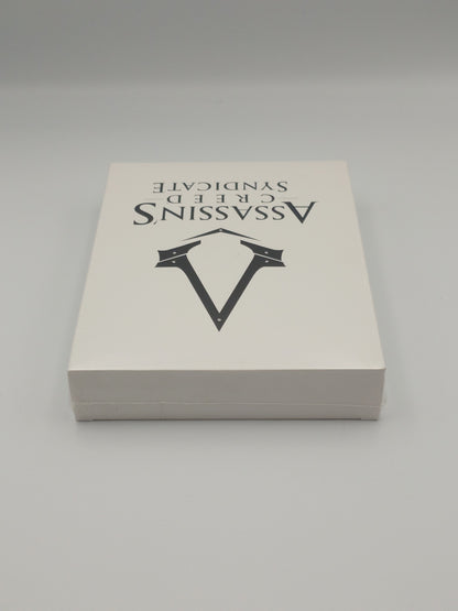 Assassin's Creed Syndicate – Steelbook Edition (PS4, UK PAL) – Factory Sealed
