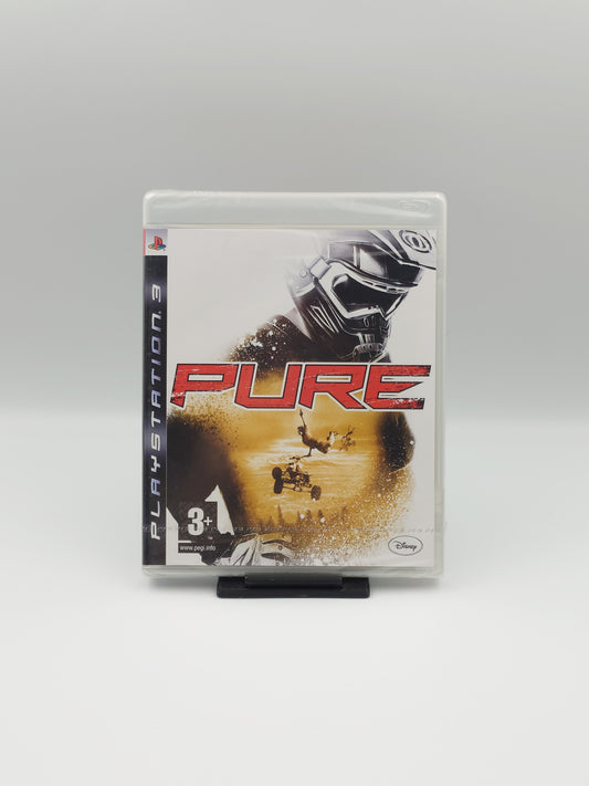 Pure (PS3, UK PAL) - Factory Sealed