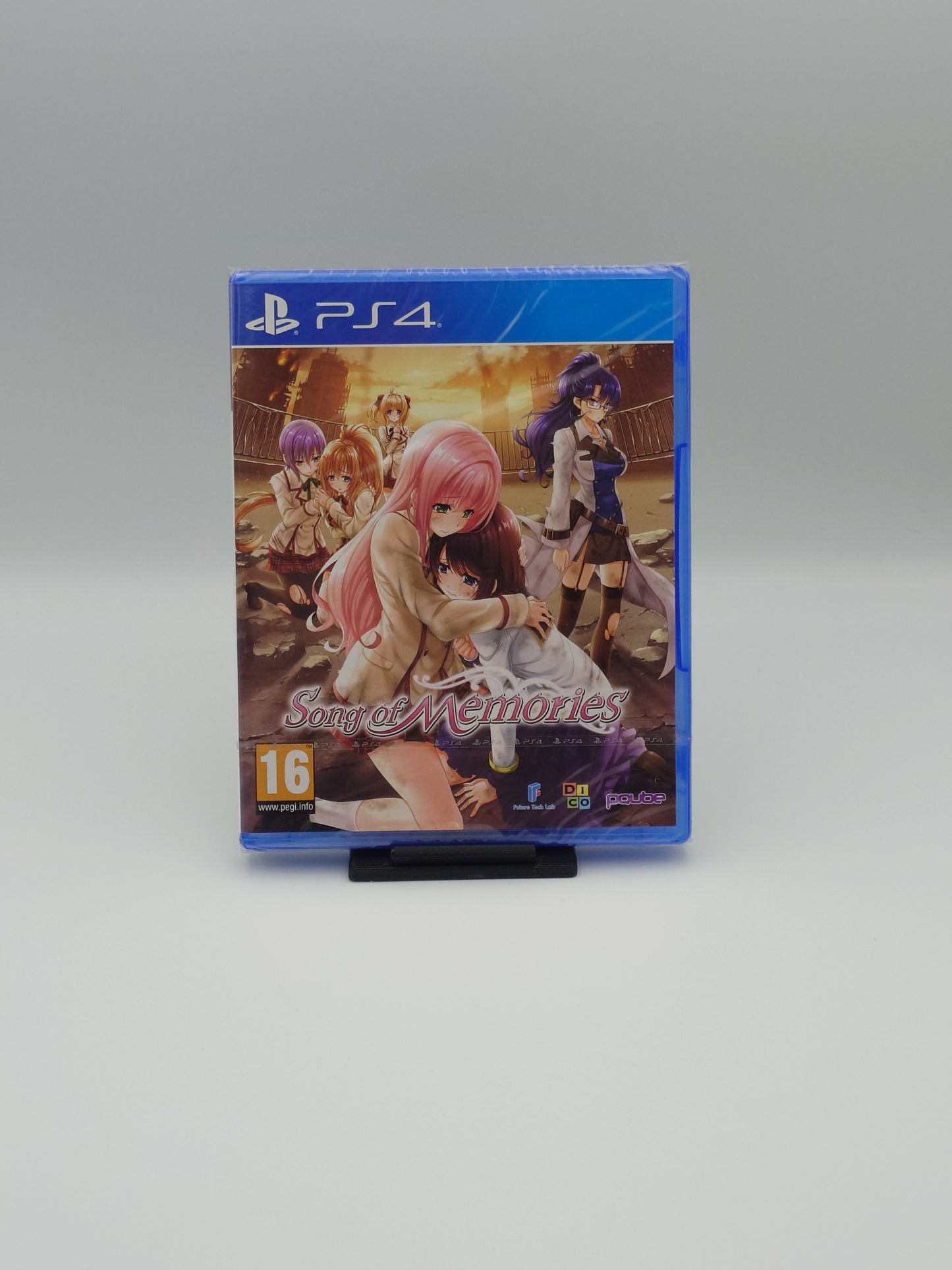 Song of Memories (PS4, UK PAL) – Factory Sealed