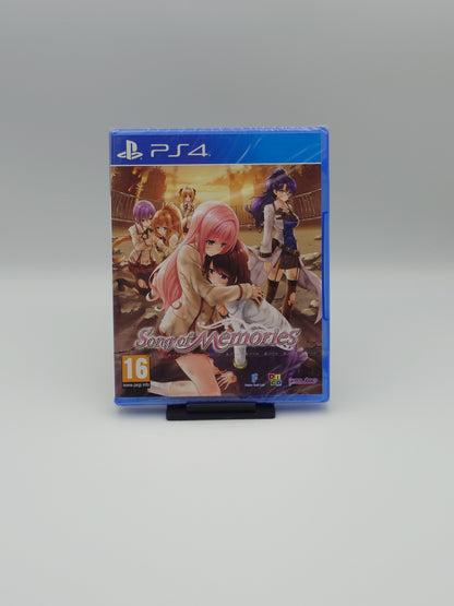 Song of Memories (PS4, UK PAL) – Factory Sealed