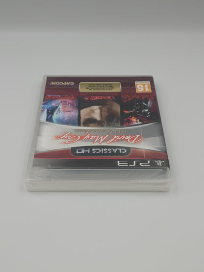 Devil May Cry HD Collection (PS3, UK PAL) - Factory Sealed