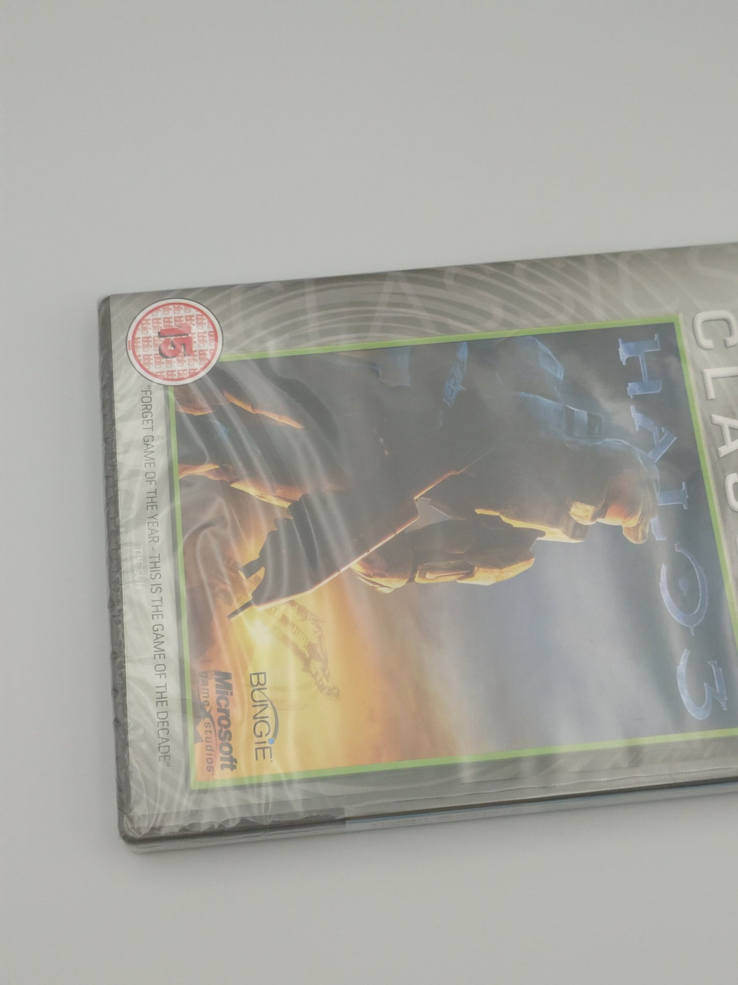 Halo 3 (Xbox 360 Classics, PAL) – Factory Sealed