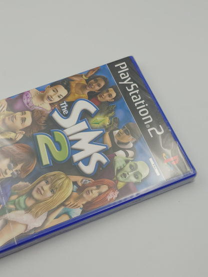 The Sims 2 (PS2, UK PAL) - Factory Sealed