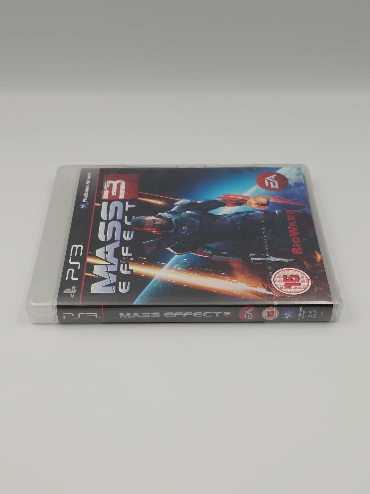 Mass Effect 3 (PS3, UK PAL) - Factory Sealed