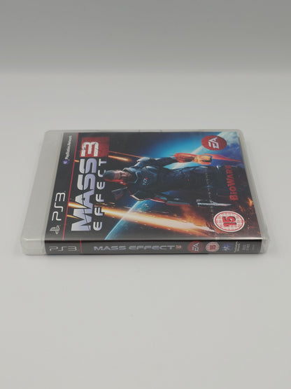 Mass Effect 3 (PS3, UK PAL) - Factory Sealed