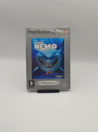 Finding Nemo (PS2 Platinum, UK PAL) – Factory Sealed
