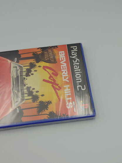 Beverly Hills: Cop (PS2, UK PAL) – Factory Sealed