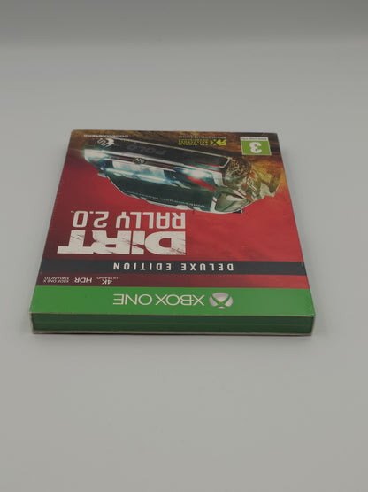 DiRT Rally 2.0 - Deluxe Edition (Xbox One, PAL) - Factory Sealed