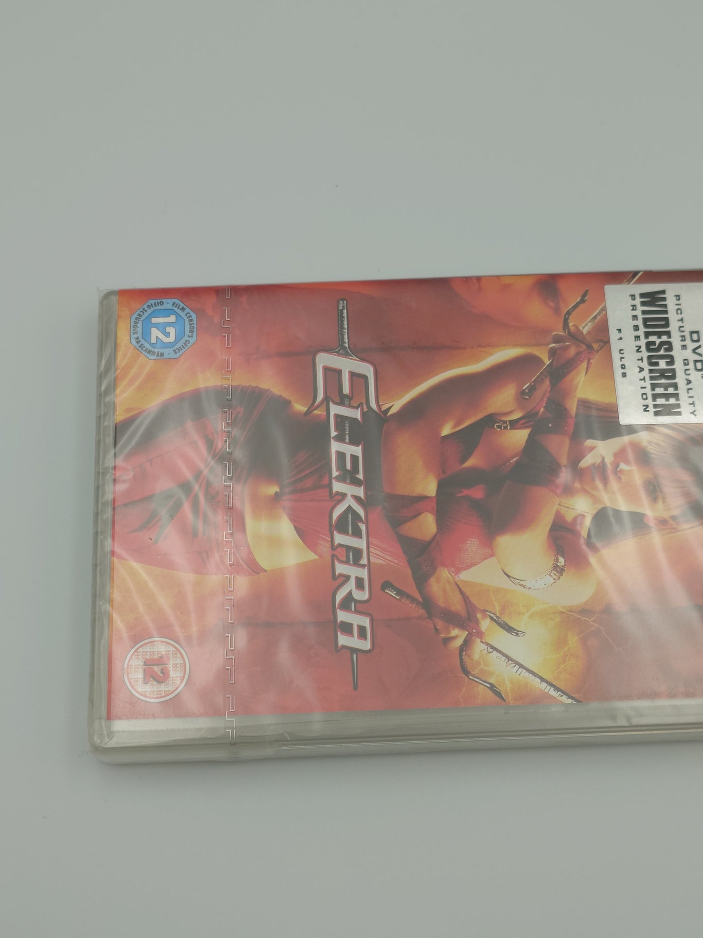 Elektra (PSP UMD Video, PAL) – Factory Sealed