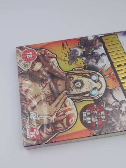 Borderlands 2 - Launch Edition (PS3, UK PAL) - Factory Sealed
