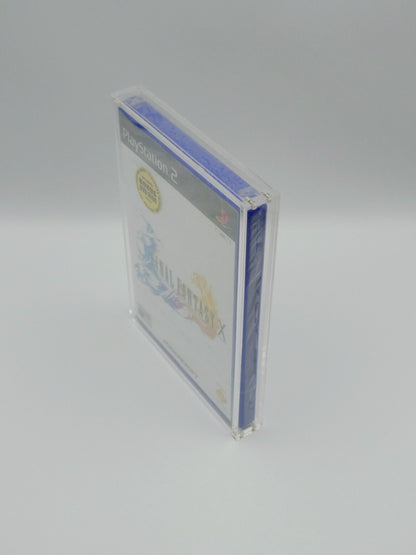 Acrylic Display Case for PlayStation 2 Games – PS2