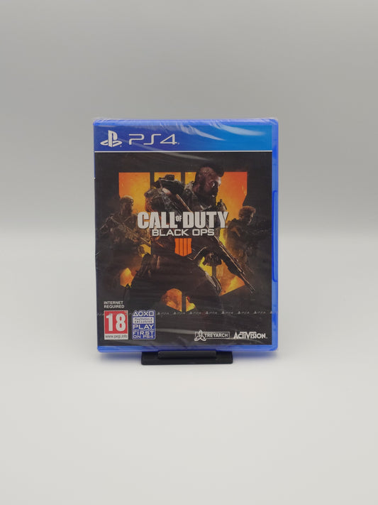 Call Of Duty: Black Ops 4 (PS4, UK PAL) – Factory Sealed