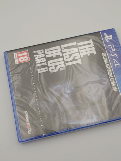 The Last of Us: Part 2 – Reversible Cover Variant (PS4, UK PAL) – Factory Sealed