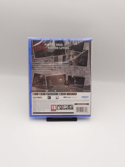 Resident Evil: Requiem – Lenticular Edition (PS5, UK PAL) – Factory Sealed