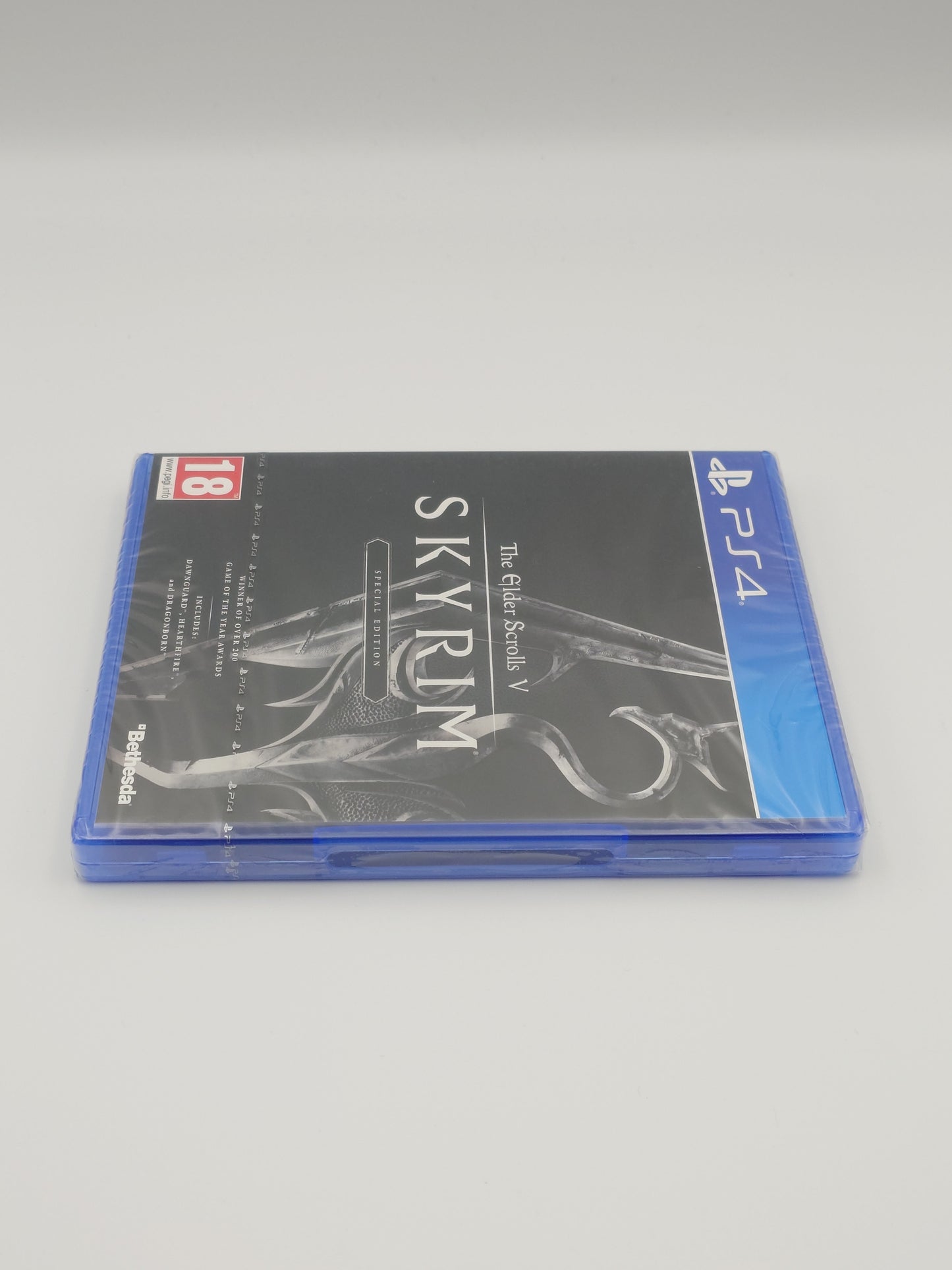 The Elder Scrolls V: Skyrim – Special Edition (PS4, UK PAL) – Factory Sealed