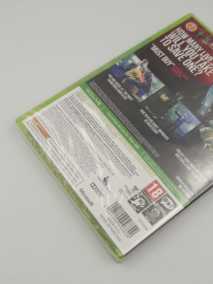Hitman: Absolution (Xbox 360, PAL) - Factory Sealed