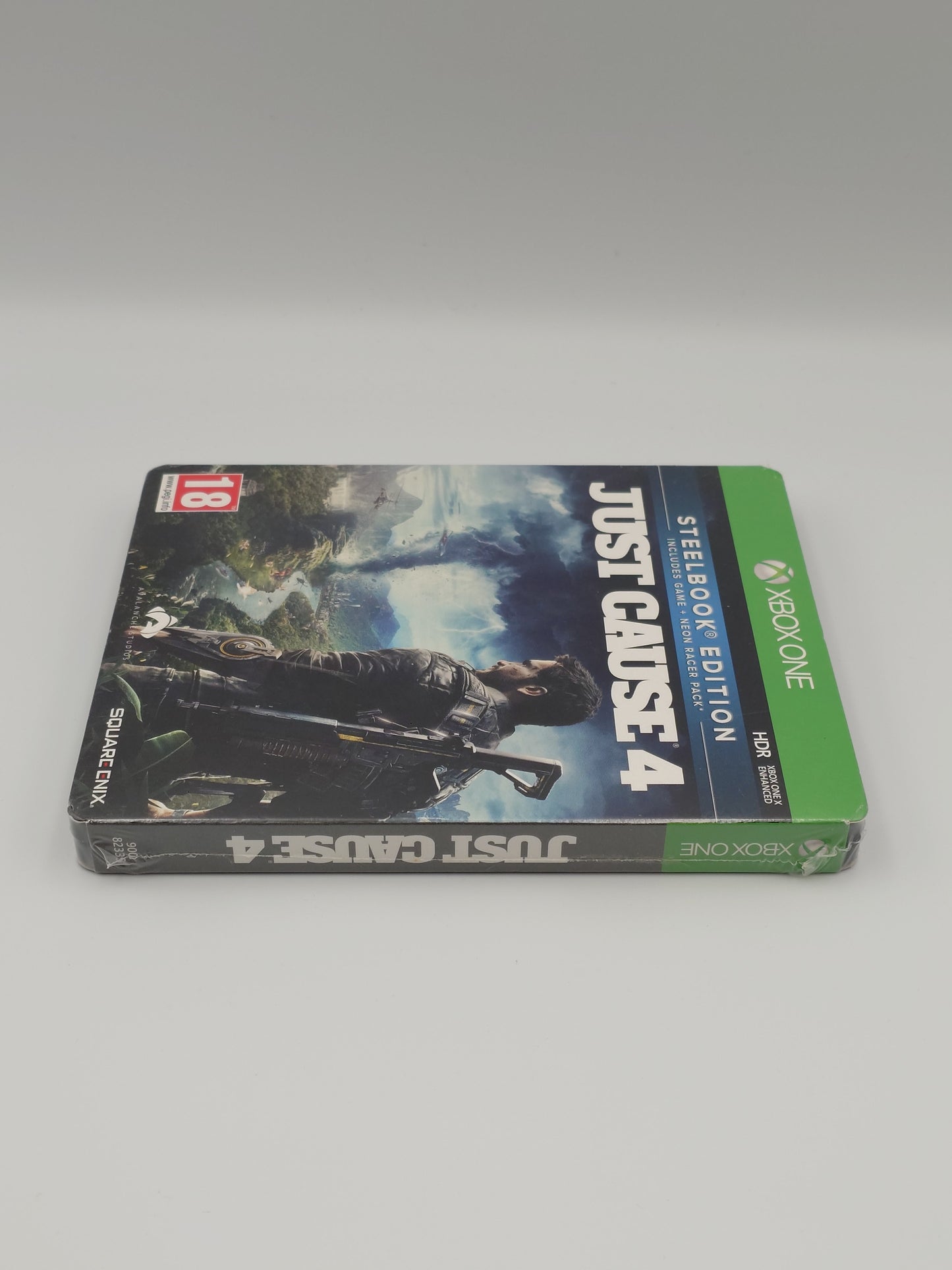 Just Cause 4 – Steelbook Edition (Xbox One, PAL) – Factory Sealed