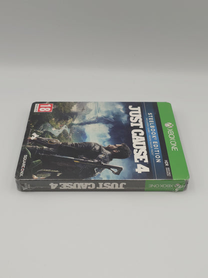 Just Cause 4 – Steelbook Edition (Xbox One, PAL) – Factory Sealed