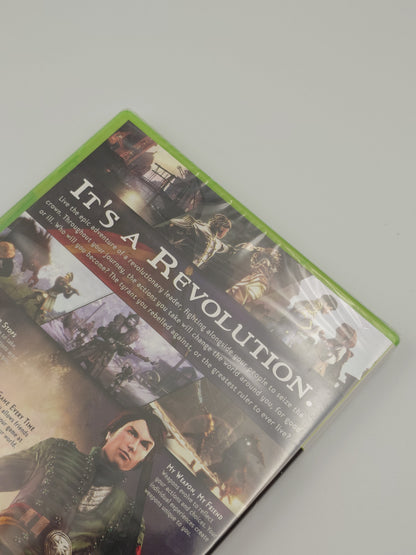 Fable III (Xbox 360, PAL) - Factory Sealed