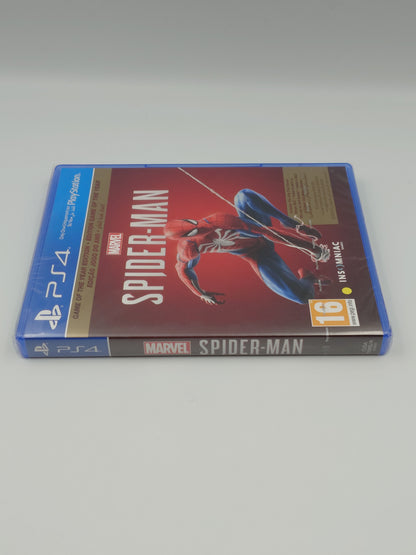 Marvel's Spider-Man - Game of the Year Edition (PS4, PAL) - Factory Sealed