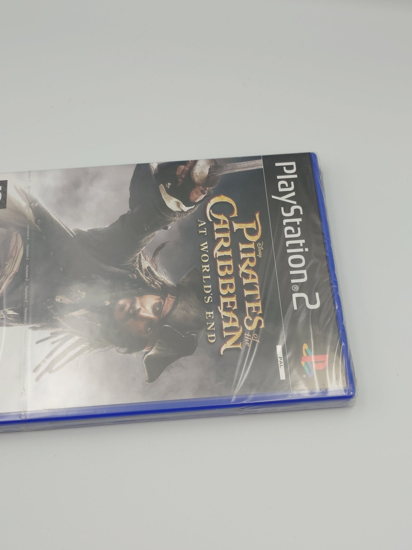 Disney’s Pirates of the Caribbean: At World’s End (PS2, UK PAL) – Factory Sealed
