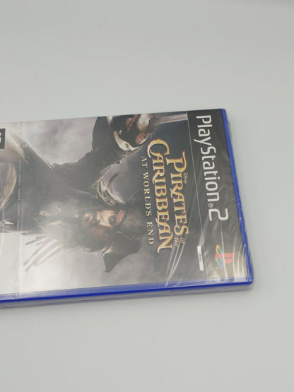 Disney’s Pirates of the Caribbean: At World’s End (PS2, UK PAL) – Factory Sealed