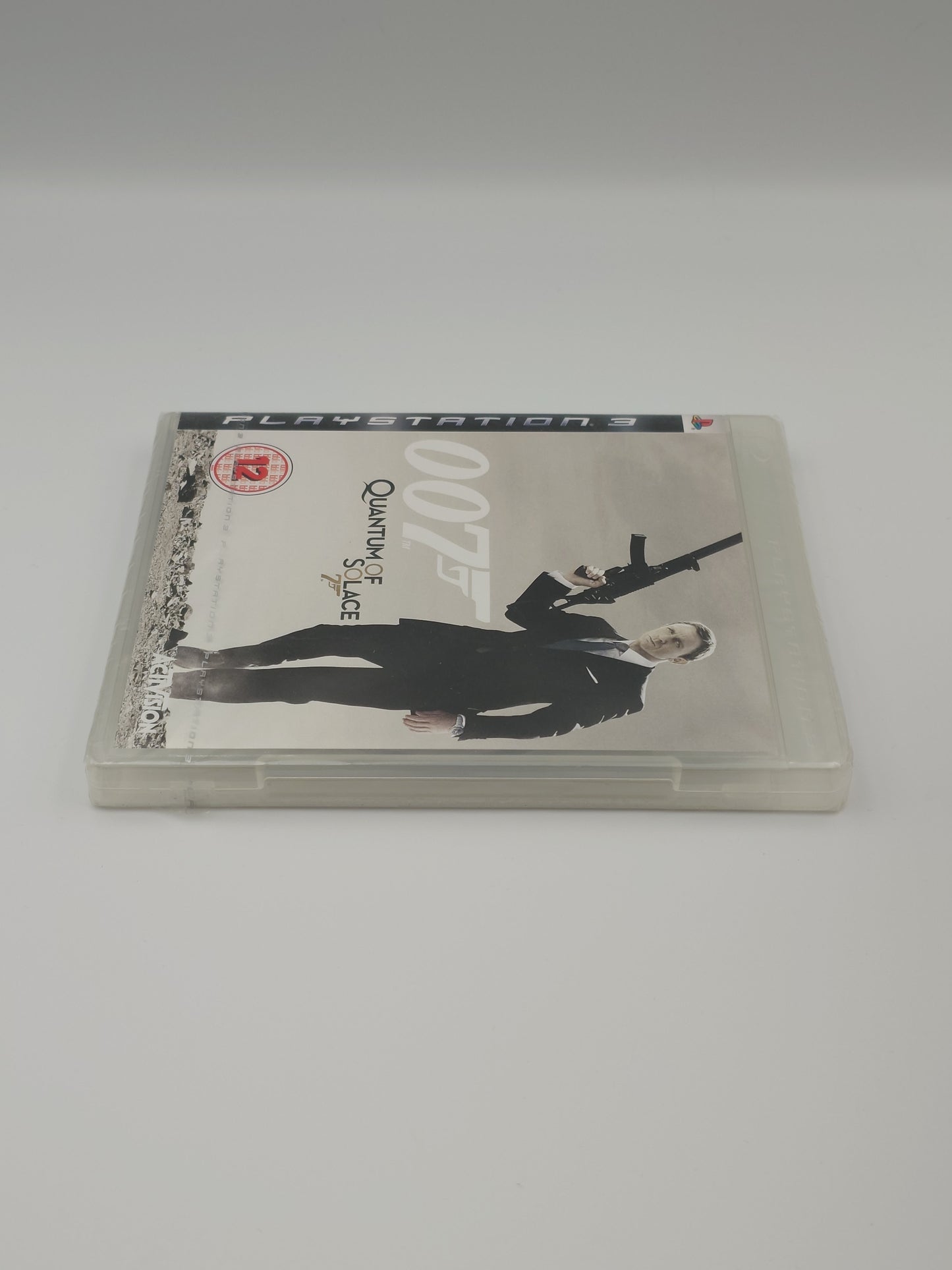 007: Quantum of Solace (PS3, UK PAL) – Factory Sealed