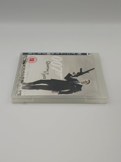 007: Quantum of Solace (PS3, UK PAL) – Factory Sealed