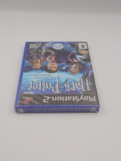 Harry Potter and the Prisoner of Azkaban (PS2, UK PAL) - Factory Sealed