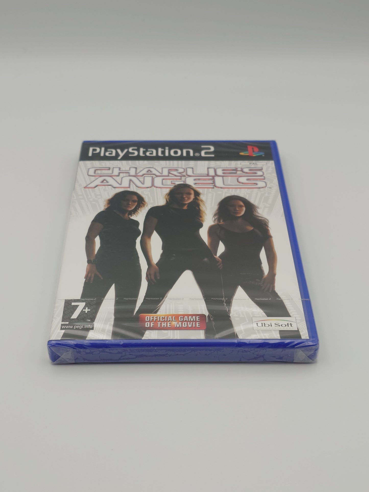 Charlie’s Angels (PS2, UK PAL) – Factory Sealed