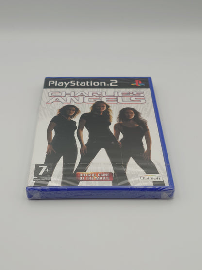 Charlie’s Angels (PS2, UK PAL) – Factory Sealed