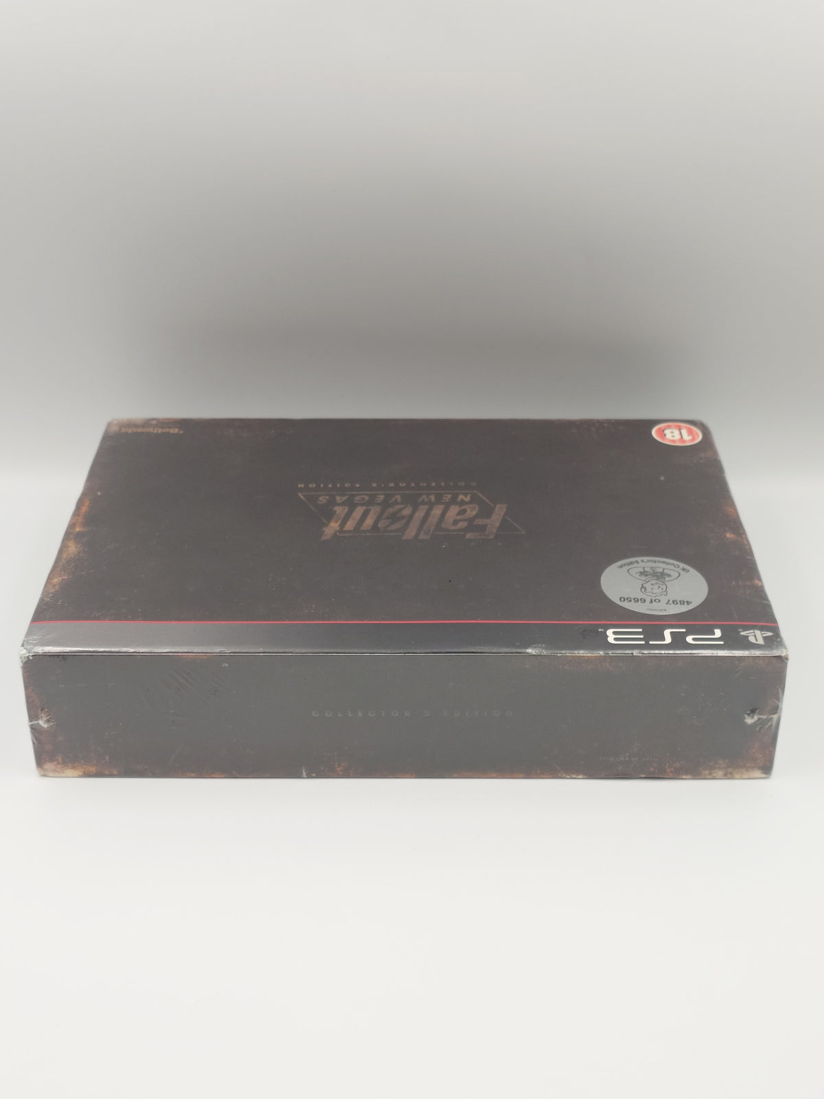 Fallout: New Vegas - Collector's Edition (PS3, UK PAL ) - Factory Sealed