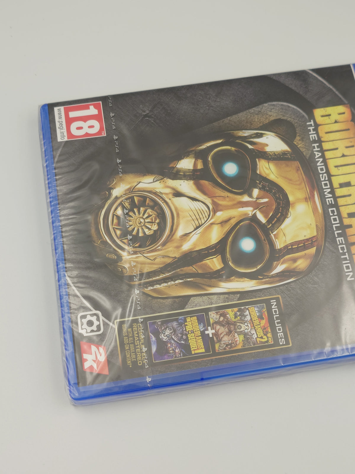 Borderlands: The Handsome Collection (PS4, UK PAL) - Factory Sealed