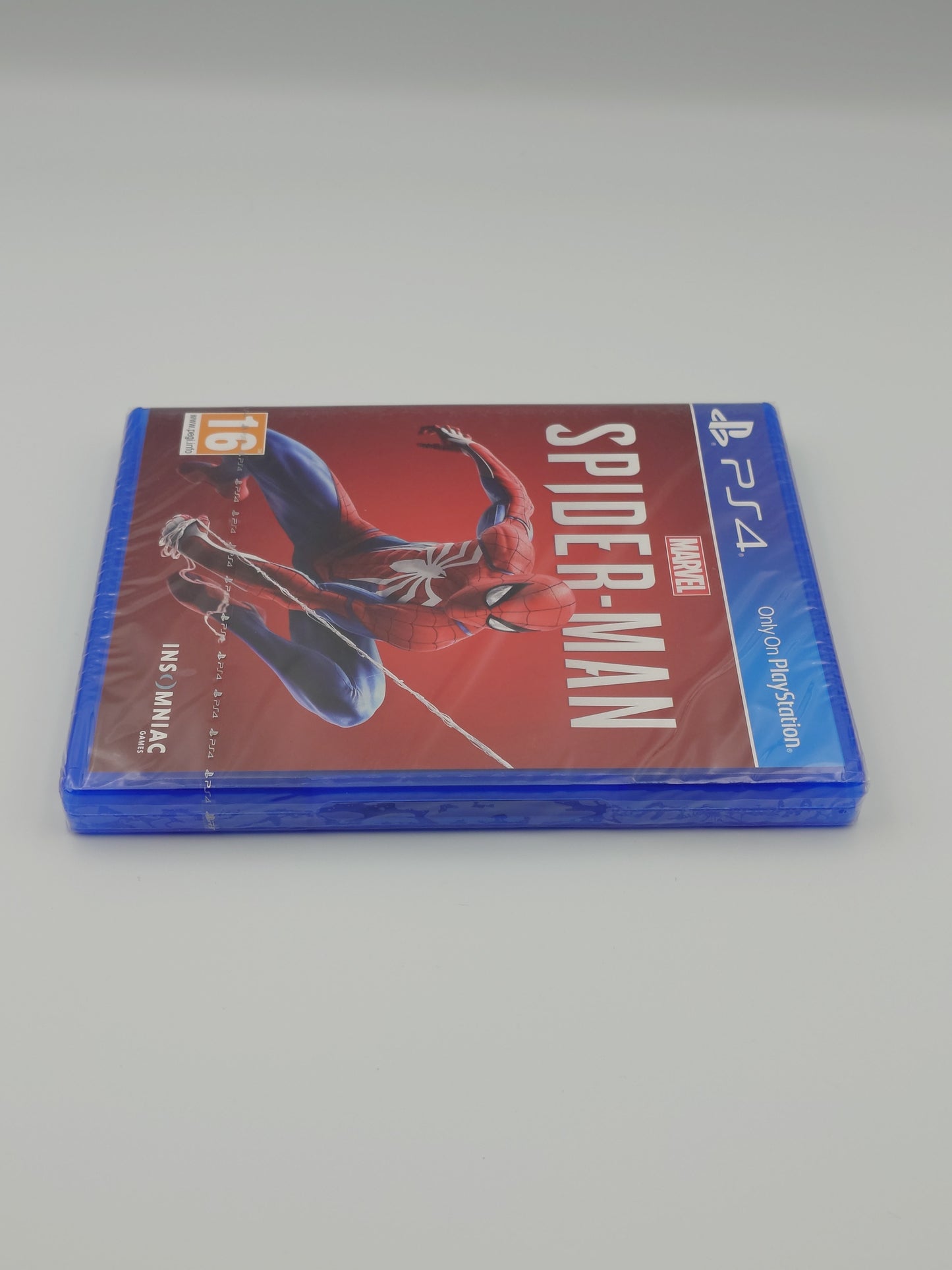 Spider-Man (PS4, UK PAL) – Factory Sealed