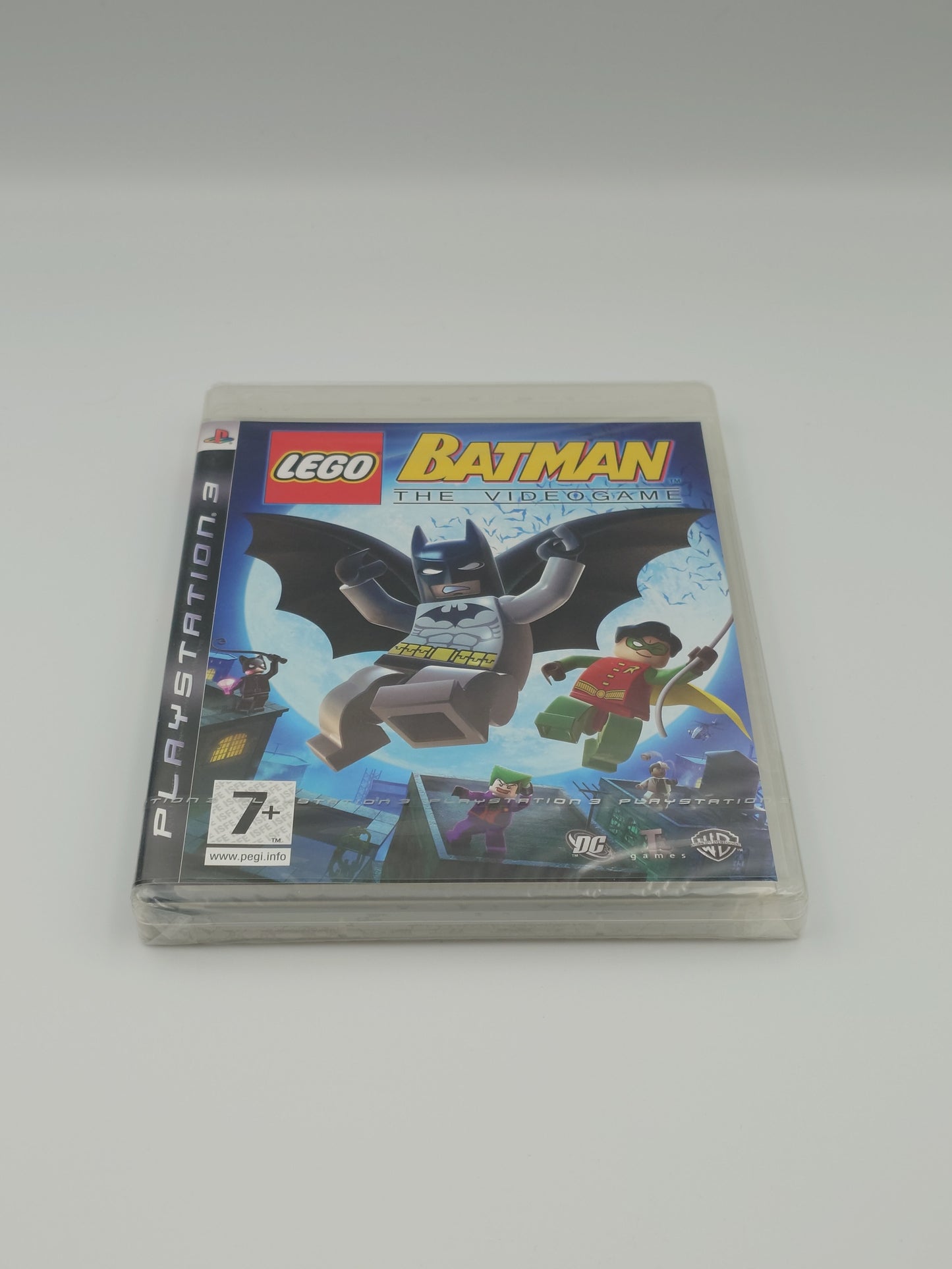 LEGO Batman (PS3, UK PAL) – Factory Sealed