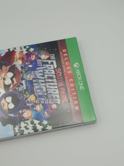 South Park: The Fractured But Whole  – Deluxe Edition (Xbox One, PAL) – Factory Sealed