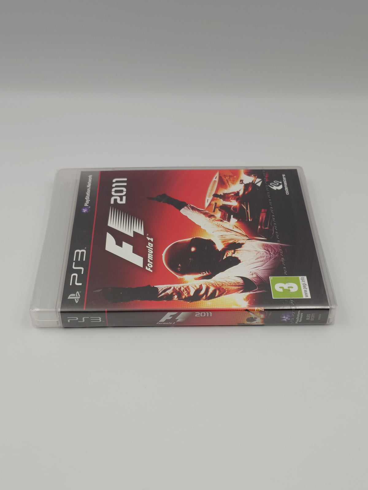 F1 2011 (PS3, UK PAL) - Factory Sealed