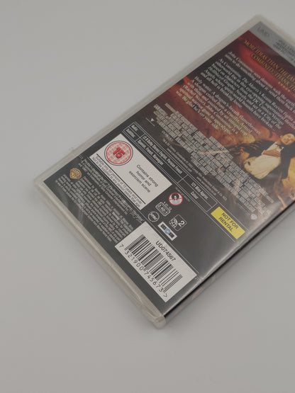 Constantine (PSP UMD Video, PAL) - Factory Sealed