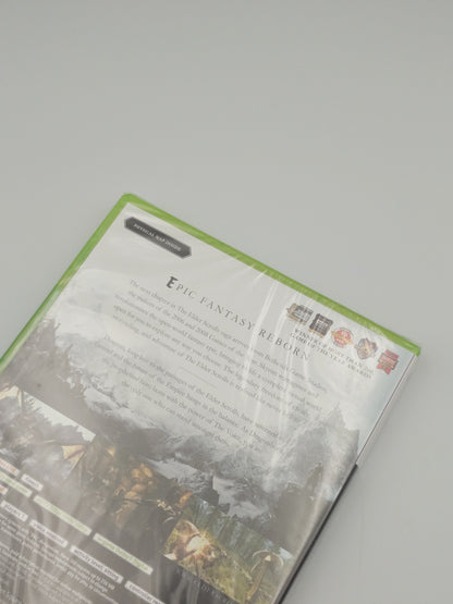 The Elders Scrolls: Skyrim (Xbox 360, PAL) – Factory Sealed